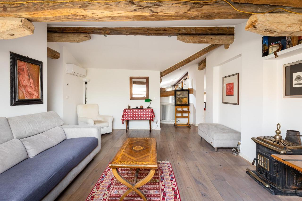 Italy Prestigious Historical Attic In Bologna Apartment Exterior photo