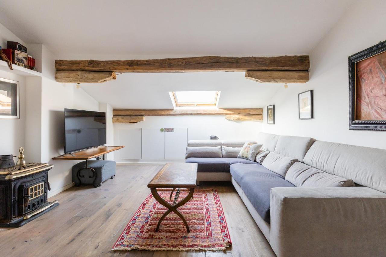 Italy Prestigious Historical Attic In Bologna Apartment Exterior photo